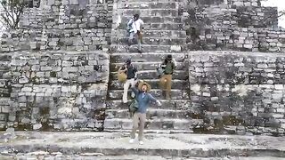 I Explored 2000 Year Old Ancient Temples 2
