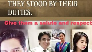 Real heroes give them respect and salute