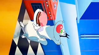 Oggy clip 4