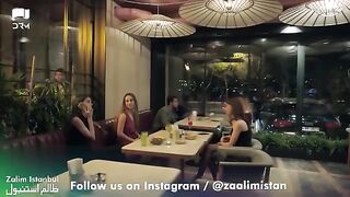 Raima Getting Jealous Best Scene ZalimIstanbul Turkish Drama Urdu Dubbing