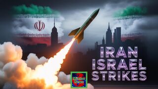 Israel and Iran trade strikes as conflict intensifies
