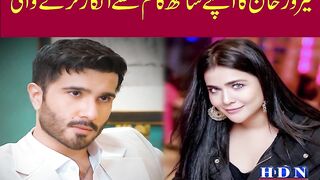 Feroze Khan draws a line: Won’t work with actresses who said no before