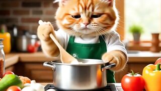 Cute cat 137