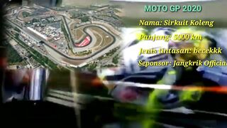 MotoGP Indonesian Version Part 2 - Parody