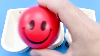 Slime and Clay turning into toys|Fun for children