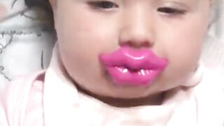 Very funny ???? babe imazing so cute baby