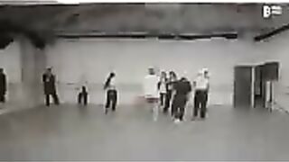 CHOREOGRAPHY BTS (Dynamite)