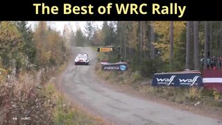 The Best WRC Rally Part 2 - Paddock View