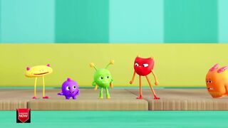 Pop geht das popcorn,  kids poems, kids rhymes,