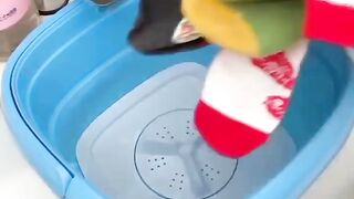 foldable washing machine review