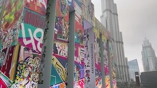Dubai festival