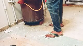 geyser setting