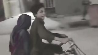 Nice moment