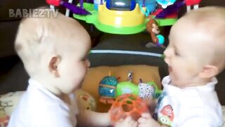 Babies_Fighting_again_over_things_Twin_babies_Fun_Fails_and_moments