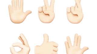 #tiktok #emojichallenge #handchallenge compilation