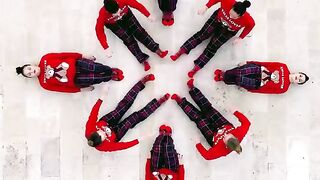 Beautiful and Amazing dance