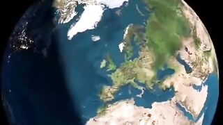 Stop time in earth