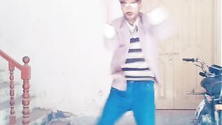 Tiktok dance I'm GS Khan
