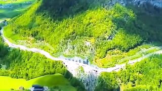 beautiful #place #viral video