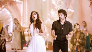 Jehda Nasha: An Action Hero | Arabic Kuthu - Video Song | Oo Solriya (Tamil)  Video Song