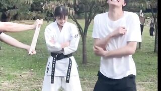 ISSEI_funny_video KARATE BF___ISSEI_Best_TikTok_February_2022