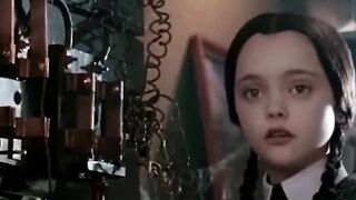 Evolution of Wednesday Adams