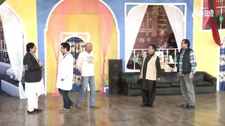 Funny comedy Stage Drama Babli Badmash-P4