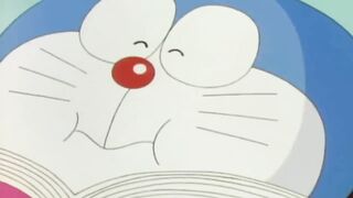 doraemon nobita very interested part#