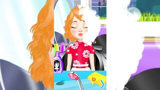 Hair Salon - Spa Salon | Hair Salon Game | Girls Hair Salon ios/Android Gameplay | Fasion Game p-3
