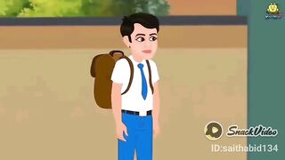 All is well school,shope
