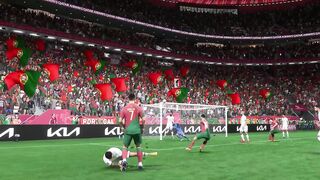 FIFA 23 - BEST GOALS WORLD CUP 2022