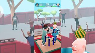 Slap Kings - Gameplay Walkthrough #Part-4 (iOS, Android)