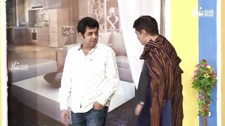 Funny comedy Stage Drama Babli Badmash-P5