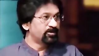 Insulting of javed chaudhry