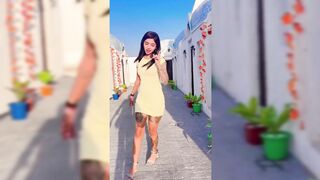 Indian Girl Vishwa Rathod Dance 4