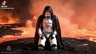 Feel the dark side it feels good