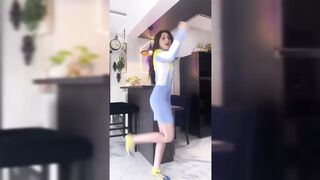 Indian Girl Vrushika Mehta Dance 13