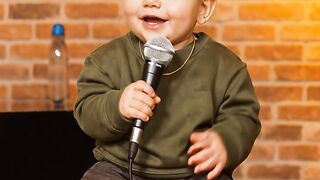 Matt Rife crowd work HE FELL ASLEEP?! The Incredible Baby AI Advancements You Didn't Know About#baby #bbytiktok #fyp #babypodcast