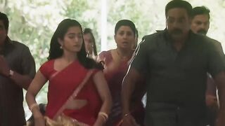 Mahesh Babu and Rashmika Mandanna best movie scene |