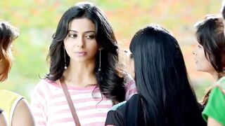 South Indian movie Romantic video clip