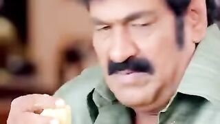 Ram Pothinini funny scene | South indian hindi dubbed movie|