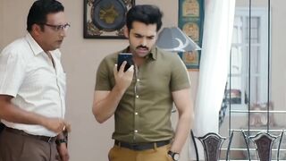 South indian Super-hit romantic movie❤️ clip