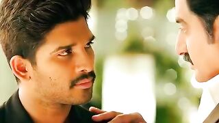 Allu Arjun best movie scene ❤️south Indian movie clip