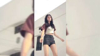 Indian Girl Yashika Dubey Dance 6