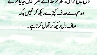 حضرت علی کرم اللہ وجہ الکریم کا فرمان علی شان