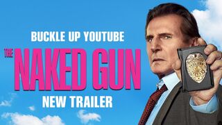 The Naked Gun | Official Trailer (2025 Movie) - Liam Neeson, Pamela Anderson