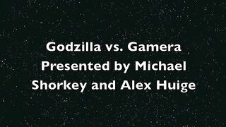 Godzilla vs. Gamera Movie