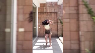 Indian Girl Zainab Dance 5