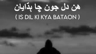 Hin Dil Jun Cha Budhayan - Atif Aslam.