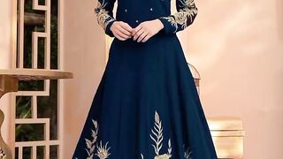 *Product Name*: Women’s Stitched Shamoz Silk Embroidered Maxi